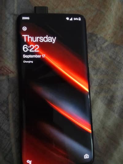 One Plus 7T Pro McLaren