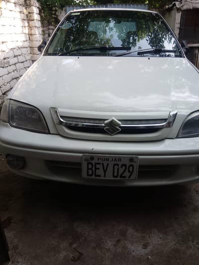 Suzuki Cultus 2009