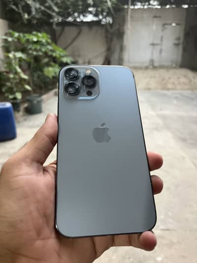 Iphone 13 pro max 512 GB PTA approved