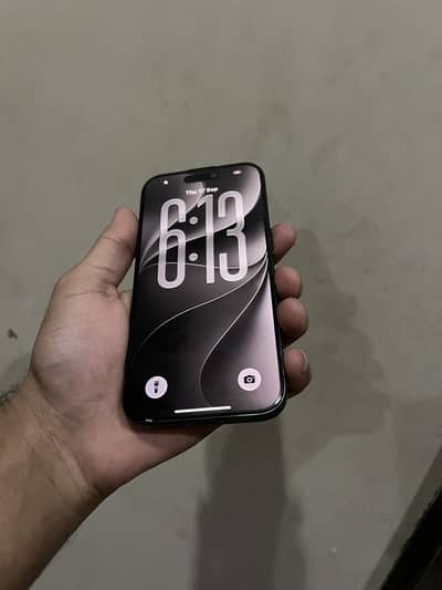 Apple iPhone 15 Pro (JV)
