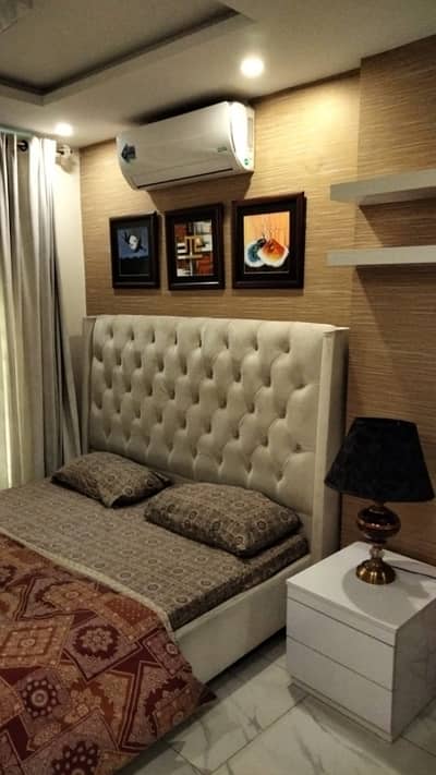 Daily Basis 1 bed outclass flat