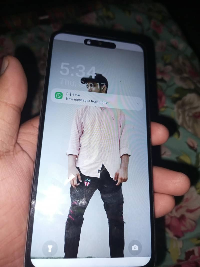 Tecno Spark 2 0