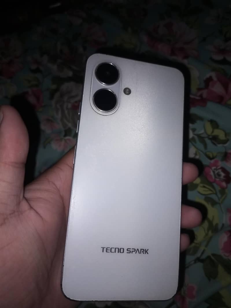 Tecno Spark 2 2