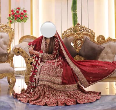 Preloved Bridal dress for sale