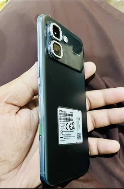 infinix note edge 5g 8gb 256gb