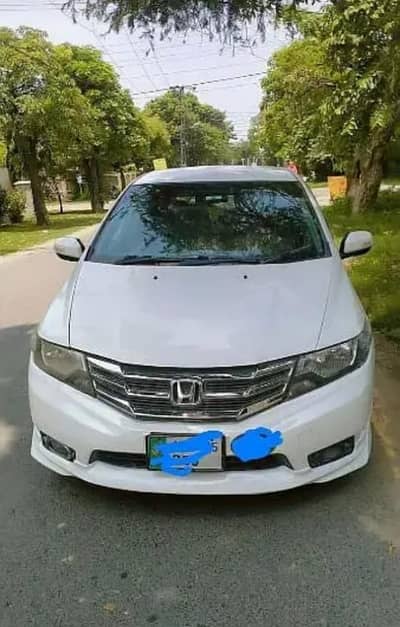 Honda City IVTEC 2015 03364357086