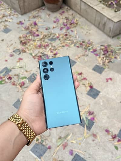 Samsung Mobile S22 Ultra