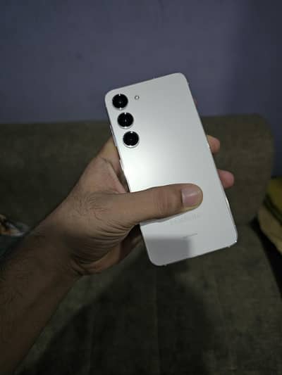 Samsung Mobile Galaxy S23 5G 10/10 Condition PTA Approved