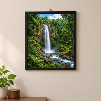 painting for home decoration