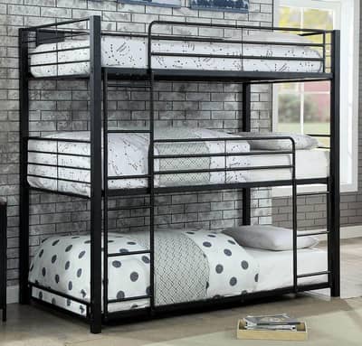 triple bed