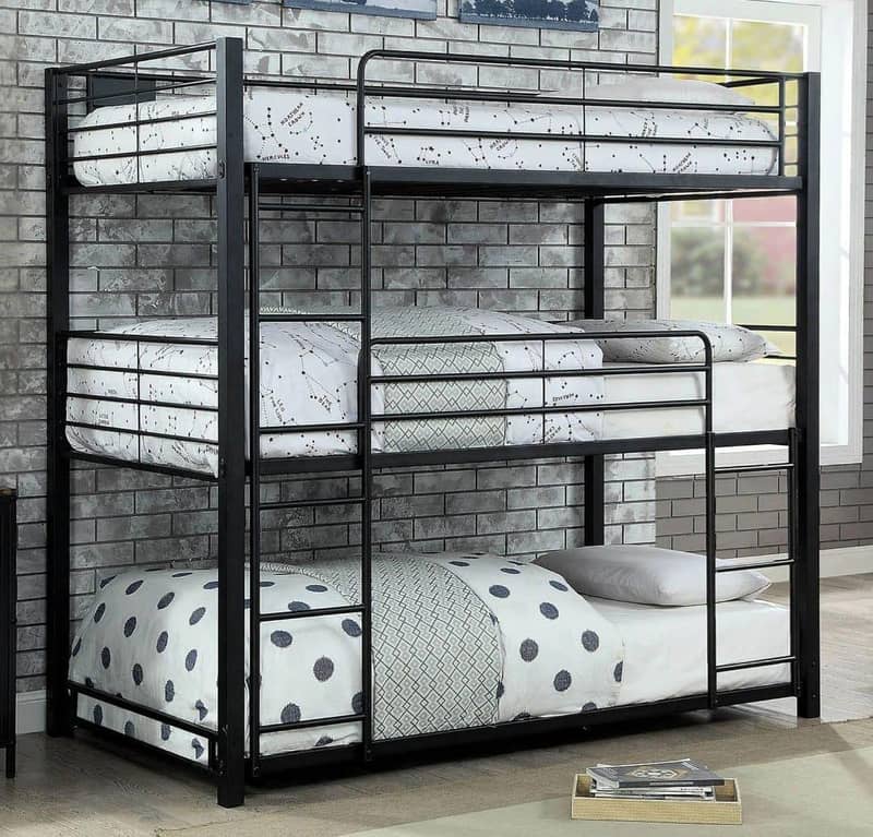 triple bed 0