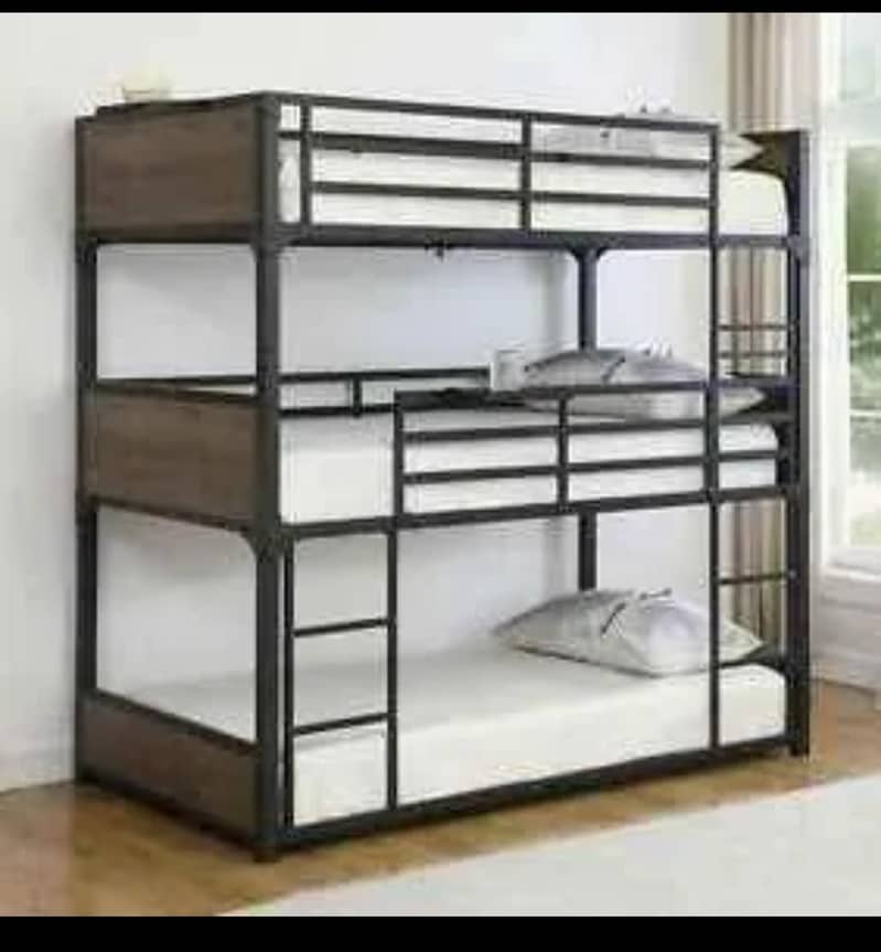 triple bed 1