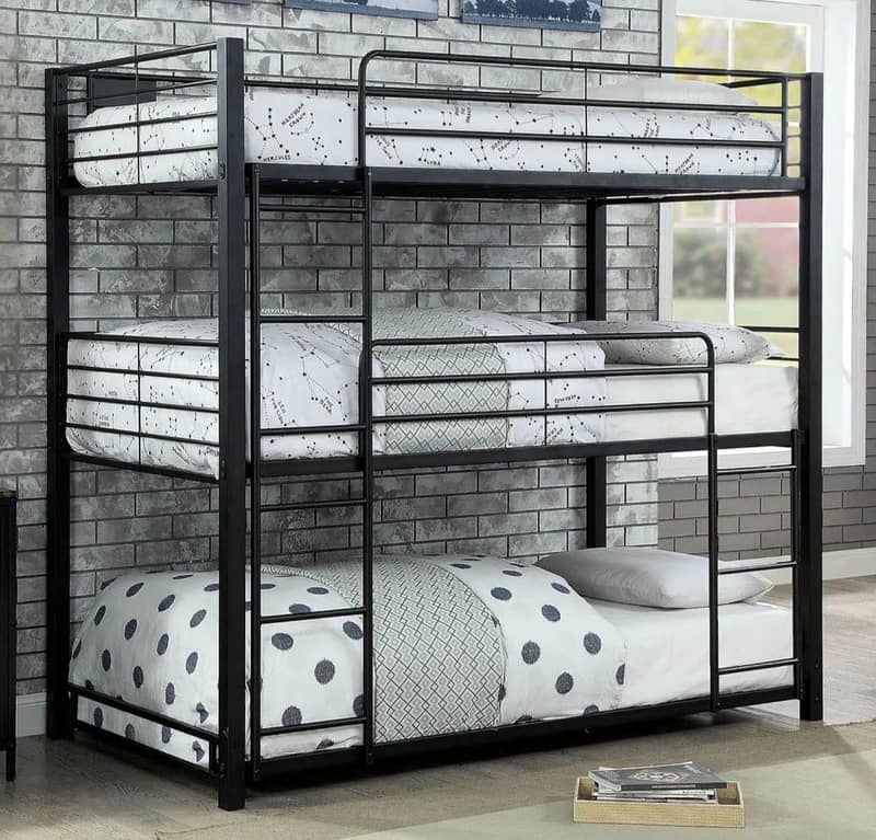 triple bed 2