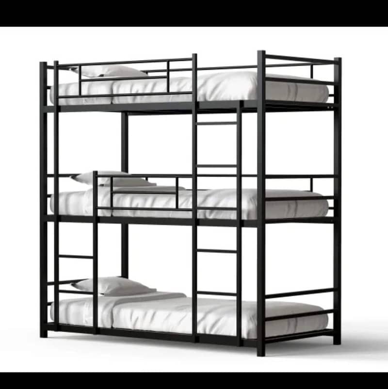 triple bed 3