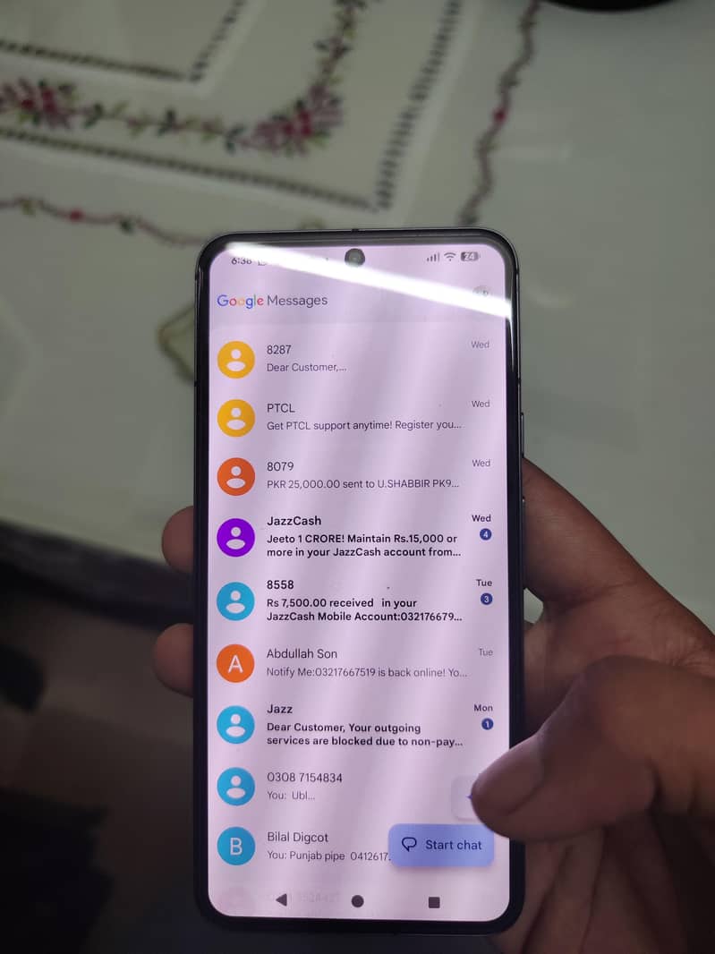 Google Pixel 8 3