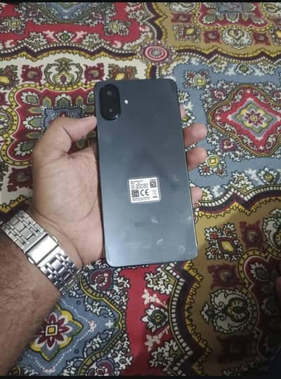 Samsung Mobile A07 5G 6gb 128gb