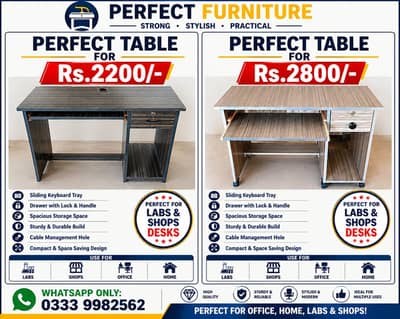 Table | Wooden Table | Study Table | Office Table for Sale