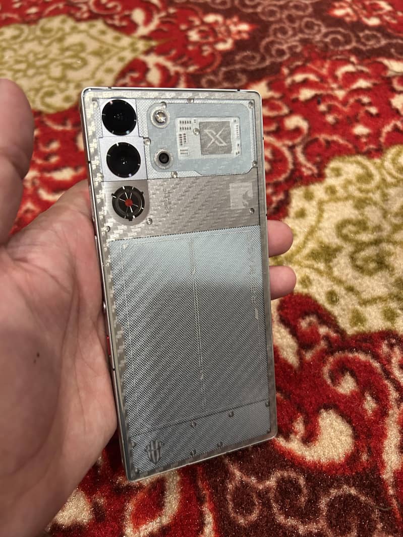 Red magic 10pro 1