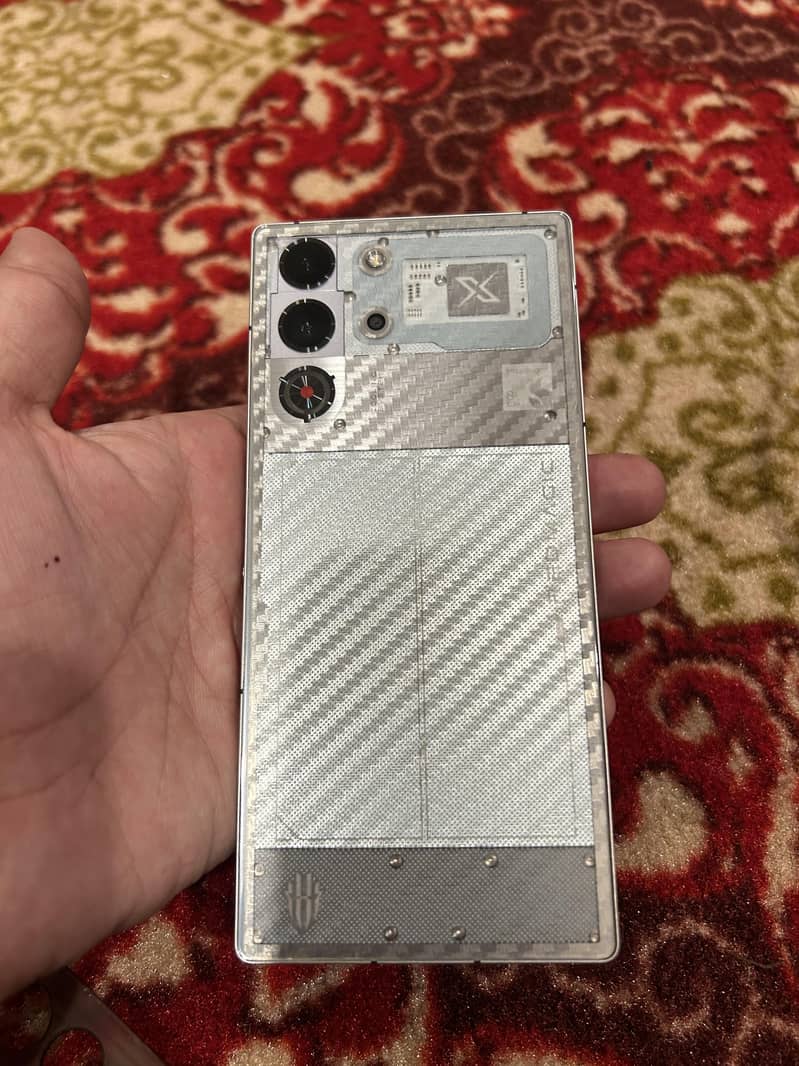 Red magic 10pro 2