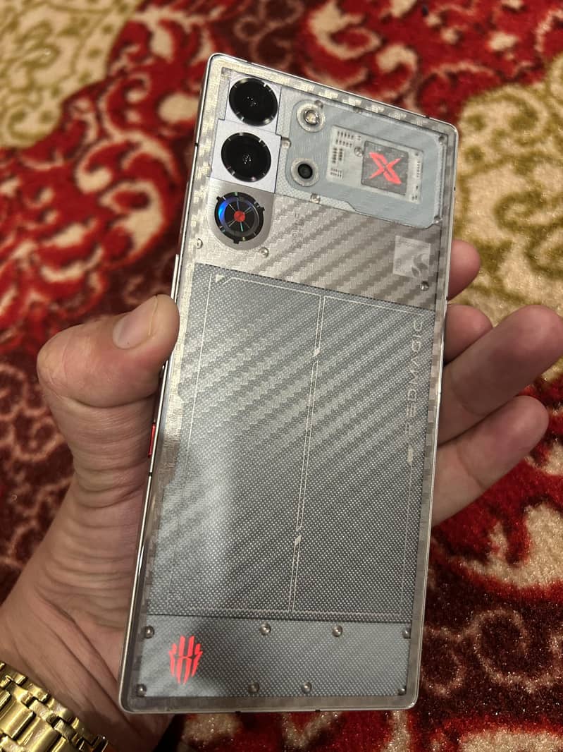 Red magic 10pro 3