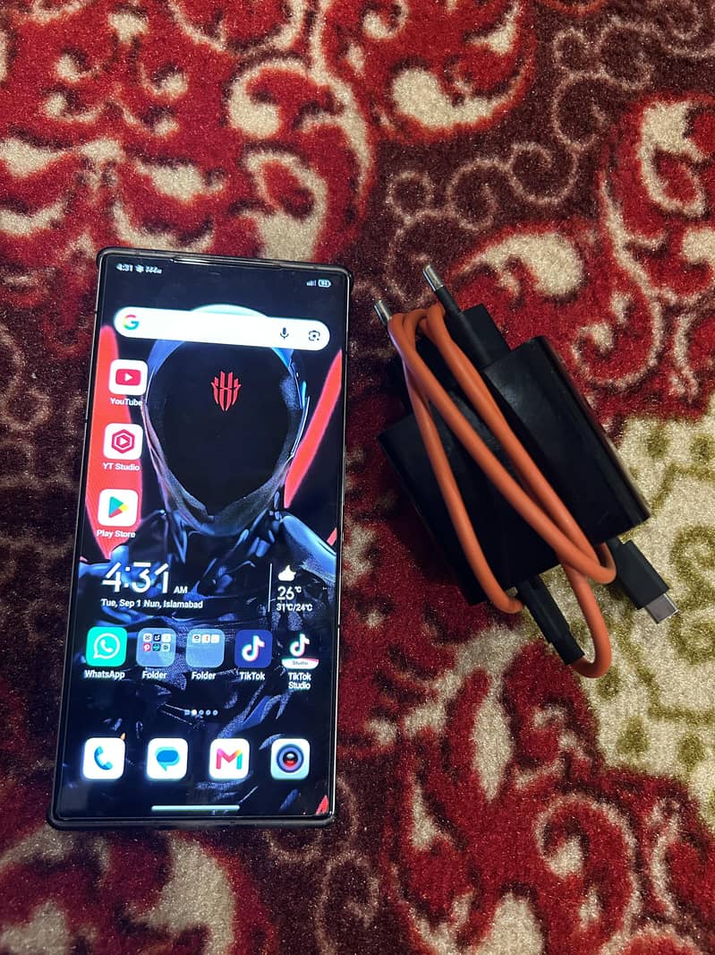 Red magic 10pro 7