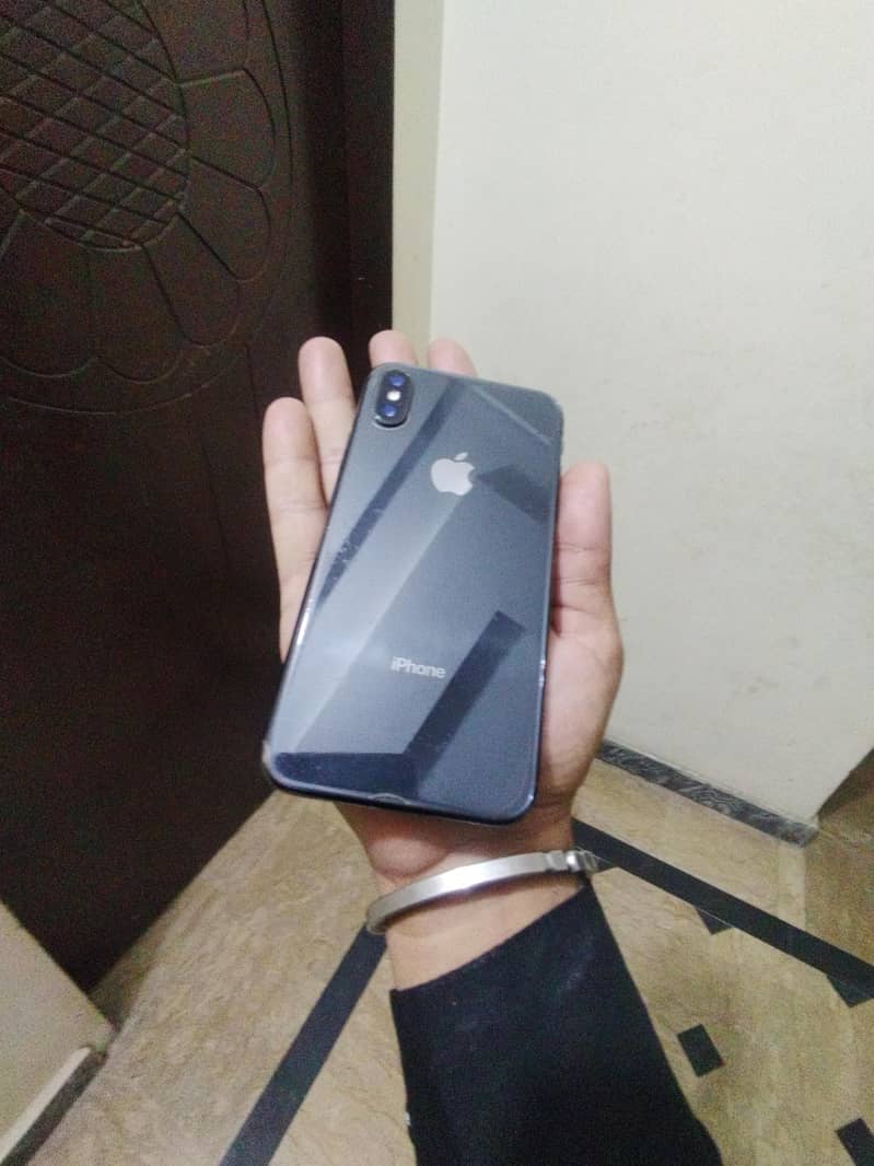 Apple iPhone X 0