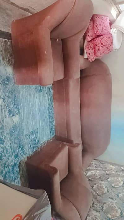 used 5 seater sofa for sell