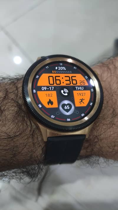 Zero Smart watch Lunar 360