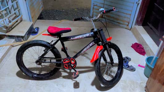 Bicycle For Sale Just 20k