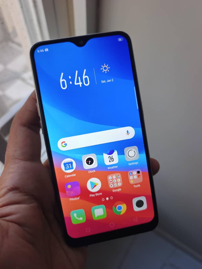 OPPO A7 1