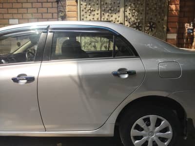 Toyota Corolla GLI 2013