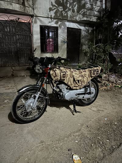 Honda 125 2026