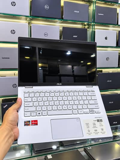 Asus ZenBook Ryzen 7 Laptop