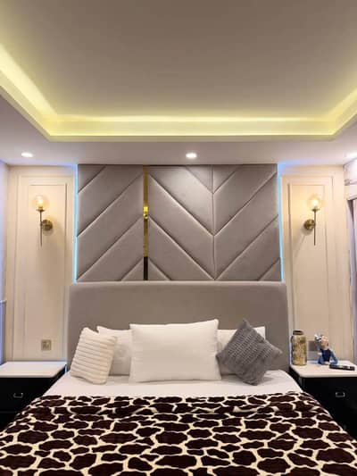 Daily Weekly Basis One Bedroom Flat Available in E-11 Islamabad