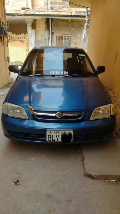 Suzuki Cultus VXR 2006