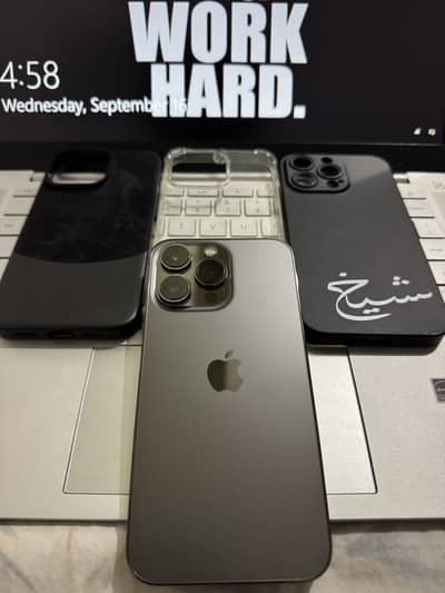iPhone 13 Pro Dual PTA Approved 10/10