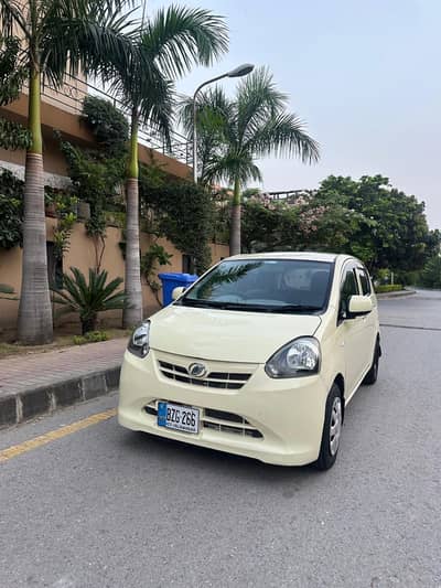 Mira car