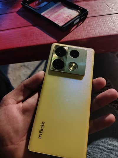 Infinix Note 40 Pro