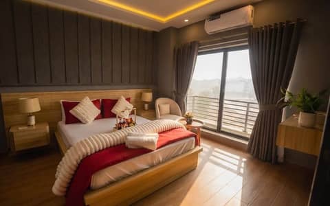 Perday flats for rent in islamabad e11 daily basis safe and secure