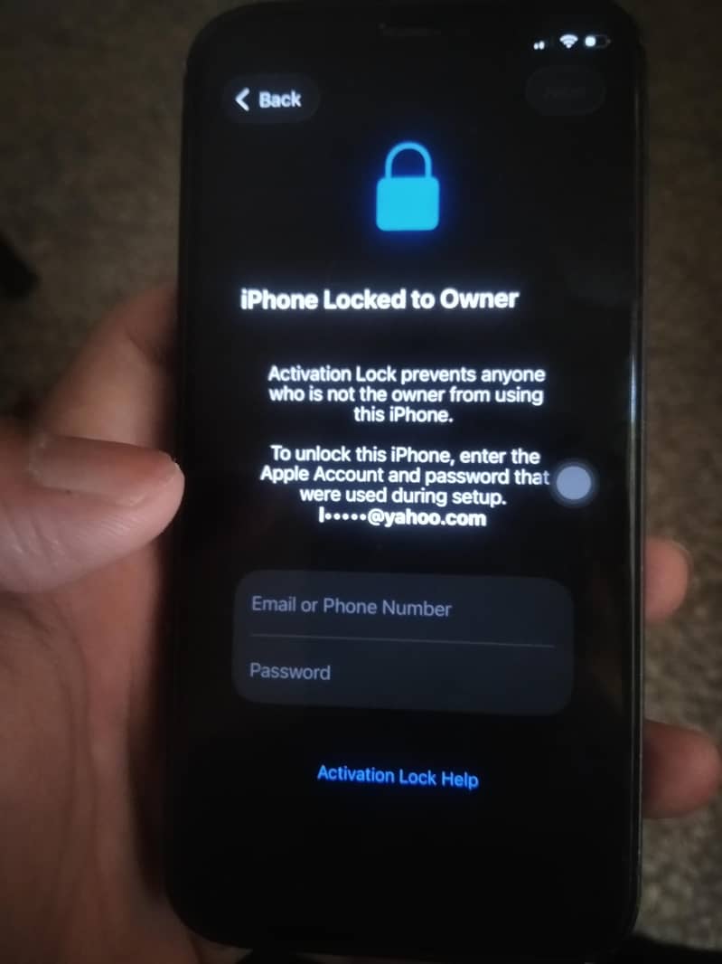 Apple iPhone 12 mini 9