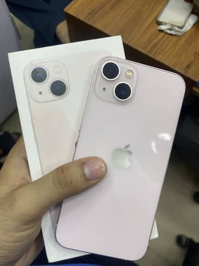 Iphone 13 with box