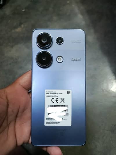 Xiaomi Redmi Note 13 Pro