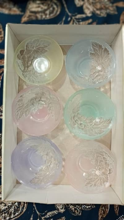 7 piece bowl set