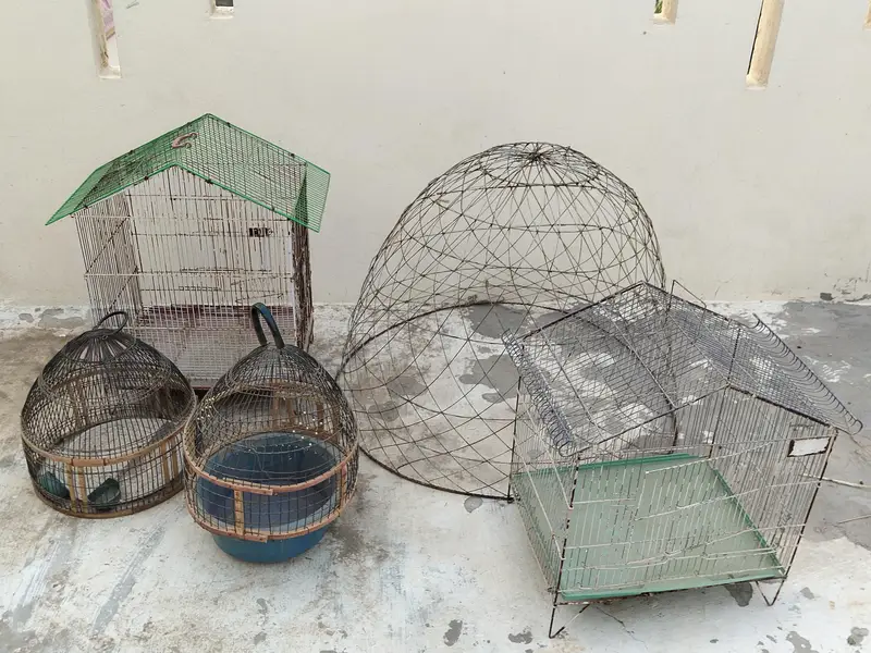 cages for sale — photo 2