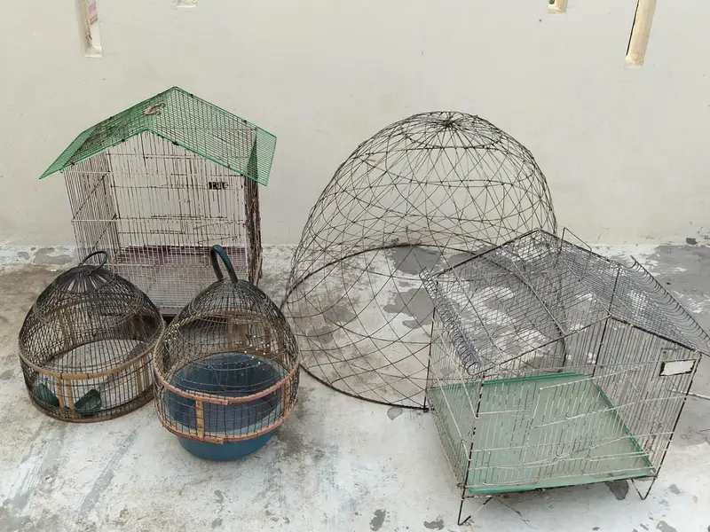 cages for sale — photo 3