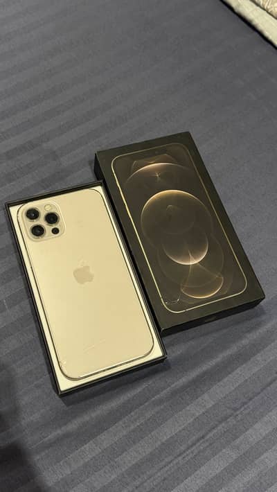Apple iPhone 12 Pro | PTA | 128GB