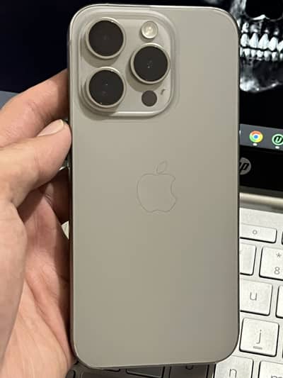 iPhone 15 Pro Dual Physical PTA Approved