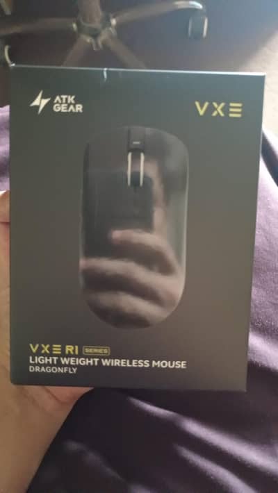 ATK VXE R1 SE+  Wireless Gaming Mouse