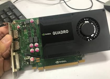 Quadro K2000 (2Gb , 128bit, GDDR5,)