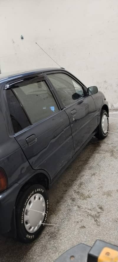 Daihatsu Cuore 2007